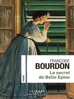 cover image of Le secret de Belle Epine